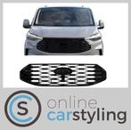 Grill Ford Transit Custom Glossy Black 2024>, -, -, Nieuw, Ophalen of Verzenden