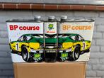 Vintage BP Course Olieblikken - Ferrari, Verzamelen, Ophalen of Verzenden, Gebruikt, Auto's