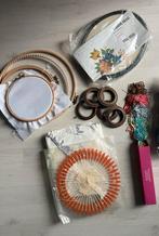 Diverse knutselspullen, Ophalen of Verzenden, Materiaal