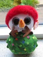 Clown sneeuwman Garland merk TY Beanie Boos meet ca 20 cm, Ophalen of Verzenden, Nieuw, Overige typen