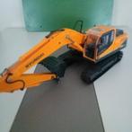 HYUNDAI ROBEX 210 LC-G  ---1/50, Hobby en Vrije tijd, Modelauto's | 1:50, Verzenden, Bus of Vrachtwagen