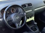 Volkswagen Golf 1.4 Trendline | Nieuw binnen | Cruise | Clim, Voorwielaandrijving, Euro 5, Stof, Gebruikt