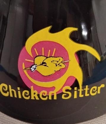 Kamado Chicken Sitter beschikbaar voor biedingen