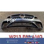 W213 E63 AMG Voorbumper COMPLEET bumper origineel Mercedes E, Auto-onderdelen, Carrosserie en Plaatwerk, Gebruikt, -, Voor, Ophalen of Verzenden
