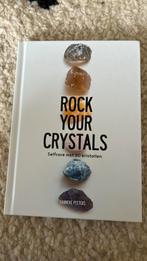 Hanneke Peeters - Rock Your Crystals, Ophalen of Verzenden, Nieuw, Hanneke Peeters