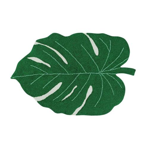 SALE Kindervloerkleed Tropisch Blad Groen Lorena Canals, Kinderen en Baby's, Kinderkamer | Inrichting en Decoratie, Nieuw, Kleed of Kussen
