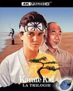 Blu-ray 4K: The Karate Kid, 3-Movie Collection (1984-89) FR, Cd's en Dvd's, Blu-ray, Ophalen of Verzenden, Actie, Nieuw in verpakking