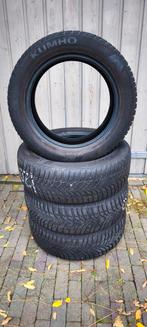 4x Kumho WinterCraft WP51 205/55R16, Auto-onderdelen, Banden en Velgen, Ophalen, Gebruikt, 16 inch, Band(en)