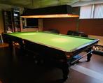 Originele snookertafel met scorebord van Riley, Sport en Fitness, Ophalen, Gebruikt, Snookertafel