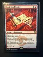 Cori-Steel Cutter TDM 0103 Tarkir: dragonstorm, Hobby en Vrije tijd, Verzamelkaartspellen | Magic the Gathering, Ophalen of Verzenden