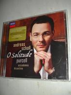 Andreas Scholl- O Solitude- Purcell- DECCA- (NIEUW), Cd's en Dvd's, Cd's | Klassiek, Verzenden