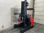 Linde R20 reachtruck 2014 2ton triplo Freelift sideshift 6m, Reachtruck, Elektrisch, 2000 tot 3000 kg