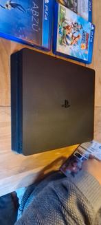 Playstation 4 met twee controlers, games erbij of los, Spelcomputers en Games, Spelcomputers | Sony PlayStation 4, Ophalen of Verzenden