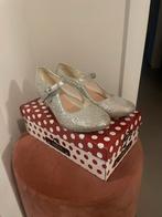 Glitter hakjes schoentjes maat 34-35, Ophalen of Verzenden, Gebruikt, Meisje