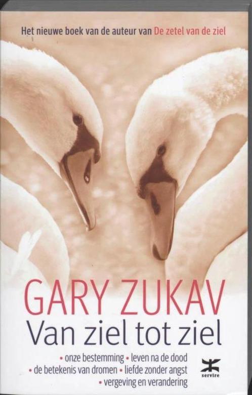 Gary Zukav Van ziel tot ziel, Boeken, Esoterie en Spiritualiteit, Nieuw, Ophalen of Verzenden