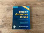 English Grammar in Use, Boeken, Studieboeken en Cursussen, Ophalen of Verzenden, Zo goed als nieuw