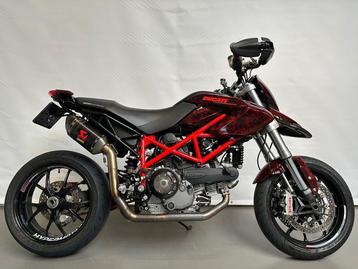 DUCATI HYPERMOTARD 1100 (bj 2009)