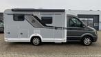 Knaus Van TI 640 MEG 2x airco, zonnepaneel, fietslift SAT, Caravans en Kamperen, Automaat, Diesel, Particulier, Douche