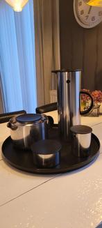 Stelton koffie theeset compleet, Huis en Inrichting, Ophalen, Zo goed als nieuw