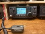 ICOM  HF/VHF TRANCEIVER  IC-746, Ophalen, Zo goed als nieuw, Zender en Ontvanger