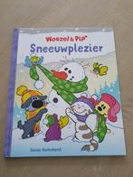 Boek Woezel & Pip - Sneeuwplezier, Ophalen of Verzenden, Zo goed als nieuw, Guusje Nederhorst, 2 tot 3 jaar