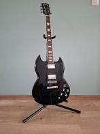 Dimavery DP-520 SG, Muziek en Instrumenten, Snaarinstrumenten | Gitaren | Elektrisch, Ophalen, Gebruikt, Solid body, Overige merken