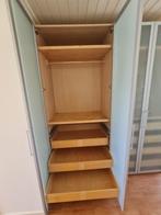 Ikea pax kledingkast met glas deuren. Leveren en monteren mg, Gebruikt, 200 cm of meer, Ikea, Ophalen of Verzenden