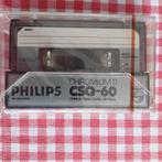 PHILIPS Chromium ll Studio Quality 60, Overige genres, 1 bandje, Ophalen of Verzenden, Zo goed als nieuw