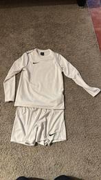 Nike sport set maat XL kleur wit, Maat 38/40 (M), Wit, Overige typen, Nike