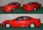 1/18 Ford BA Falcon XR8 - Biante Vixen Red, Ophalen of Verzenden, Nieuw
