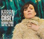 Karan Casey, Hieroglyphs that tell the tale, Ophalen of Verzenden, 1980 tot 2000, Nieuw in verpakking