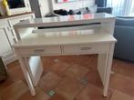 Uitschuifbaar bureau - compact en functioneel, Huis en Inrichting, Ophalen, Gebruikt, Bureau