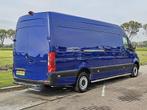 MERCEDES-BENZ SPRINTER 316 l3h2 maxi automaat!, Automaat, Gebruikt, Euro 6, Blauw