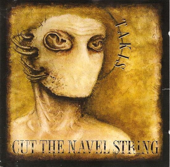 cd van Cut The Navel String ‎– Takis, Cd's en Dvd's, Cd's | Pop, Zo goed als nieuw, 1960 tot 1980, Ophalen of Verzenden
