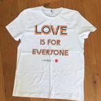Pride Tshirt Hema - Viktor & Rolf - maat L nieuw, Ophalen of Verzenden, Nieuw, Maat 52/54 (L), Wit