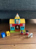 Duplo Boerderij 10617, Ophalen of Verzenden, Gebruikt, Complete set, Duplo