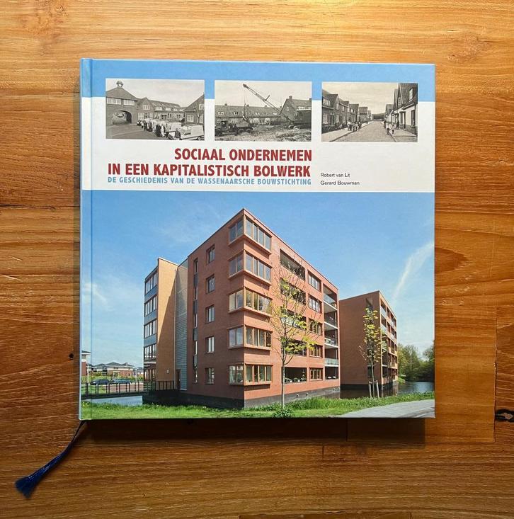 Sociaal ondernemen in een kapitalistisch bolwerk, Boeken, Geschiedenis | Stad en Regio, Zo goed als nieuw, Ophalen of Verzenden