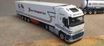 Volvo FH met koeltrailer wsi van J.STAM