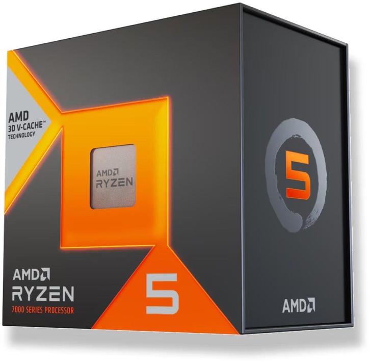 Ryzen 5 7600X3D - Upgrade CPU, Computers en Software, Processors, Gebruikt, 6-core, 4 Ghz of meer, Ophalen of Verzenden