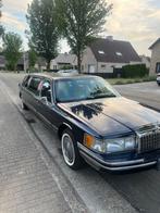 Lincoln Town Car Limousine, Auto's, Particulier, Te koop