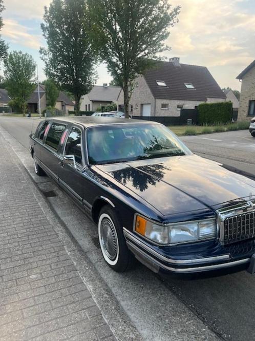 Lincoln Town Car Limousine, Auto's, Lincoln, Particulier, Ophalen