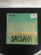 Salsaya - One Day - 1984 - Nederlandse persing, Gebruikt, Ophalen of Verzenden, 12 inch