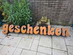 Neon Lichtreclame - Geschenken, Ophalen