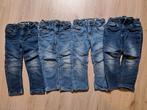 Jeans spijkbroek mt 104, Ophalen, Gebruikt, Broek