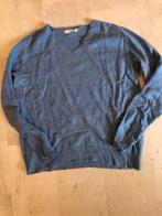 V) u46 alexandre laurent blauwe trui maat m, Maat 38/40 (M), Alexandre laurent, Nieuw, Verzenden
