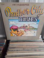 Blues lp JIM COLEGROVE: PANTHER CITY BLUES, Ophalen of Verzenden, 1980 tot heden, 12 inch, Blues