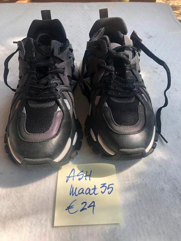 t.k.ASH Italy lage sneakers maat 35 beschikbaar voor biedingen