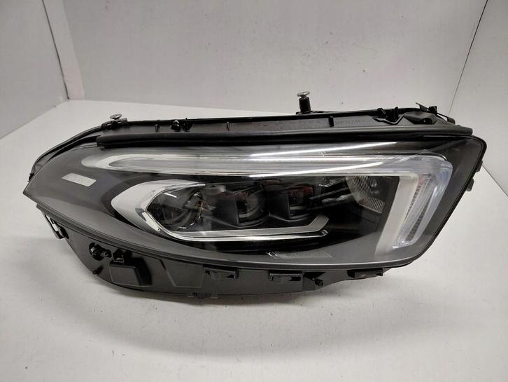 Mercedes A-Klasse W177 Multibeam 1 Module rechterlamp, Auto-onderdelen, Verlichting, Mercedes-Benz, Gebruikt, Ophalen of Verzenden
