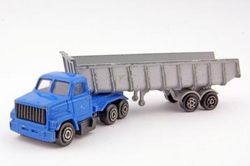 Majorette - Trucks & Trailers (3x zie foto's) beschikbaar voor biedingen