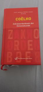 A.A.F. Jochems - Coëlho zakwoordenboek der geneeskunde, Ophalen of Verzenden, Zo goed als nieuw, A.A.F. Jochems; F.W.M.G. Joosten